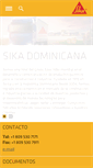 Mobile Screenshot of dom.sika.com