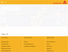 Tablet Screenshot of hun.sika.com