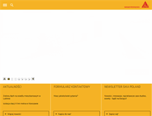 Tablet Screenshot of pol.sika.com